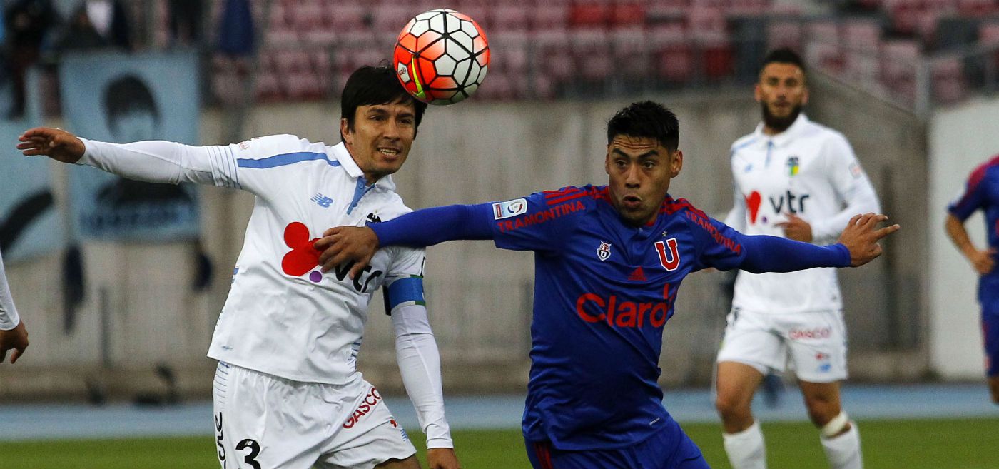 Universidad de Chile, O'Higgins