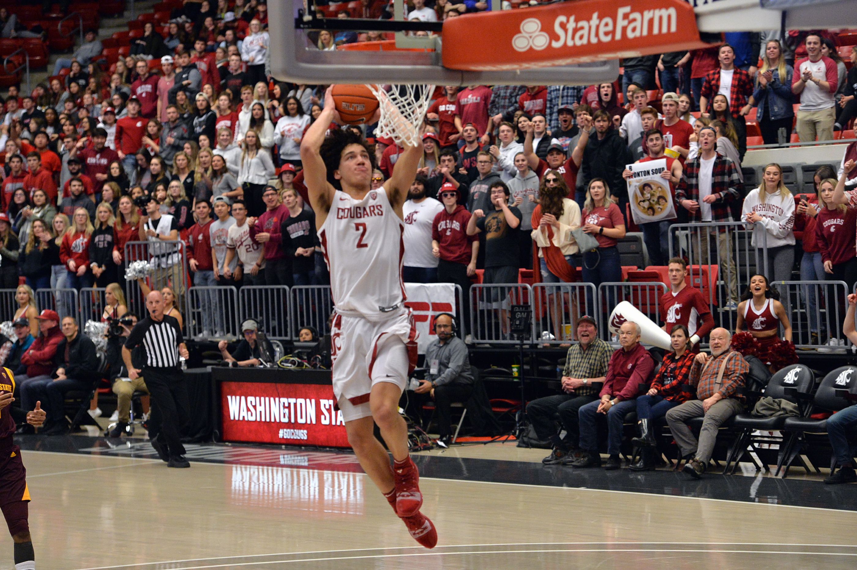 Trail Blazers draft pick C.J. Elleby propelled by family of