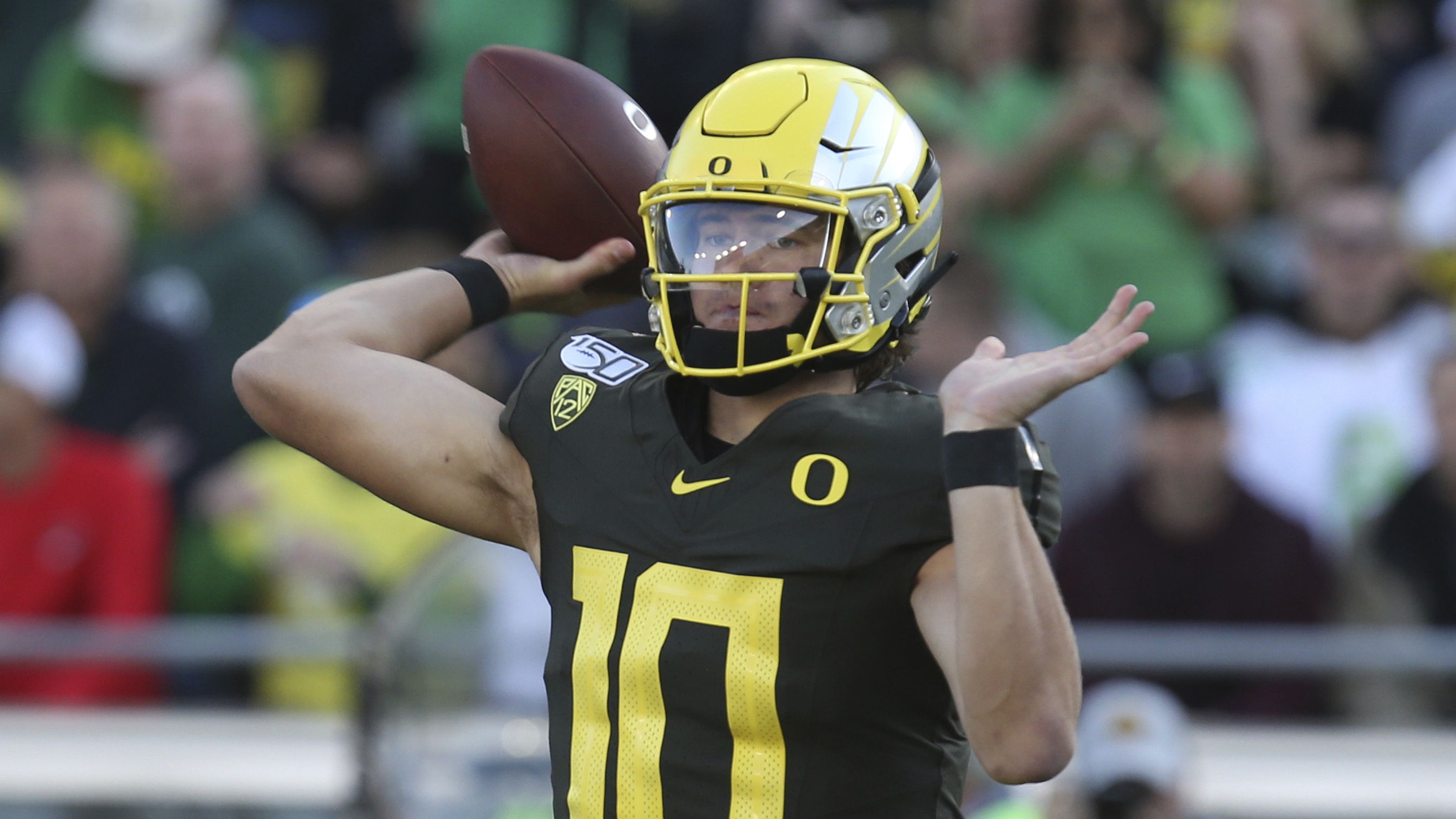 Colorado vs. Oregon: Game time, TV channel, live stream options to watch  Pac-12 matchup - DraftKings Network