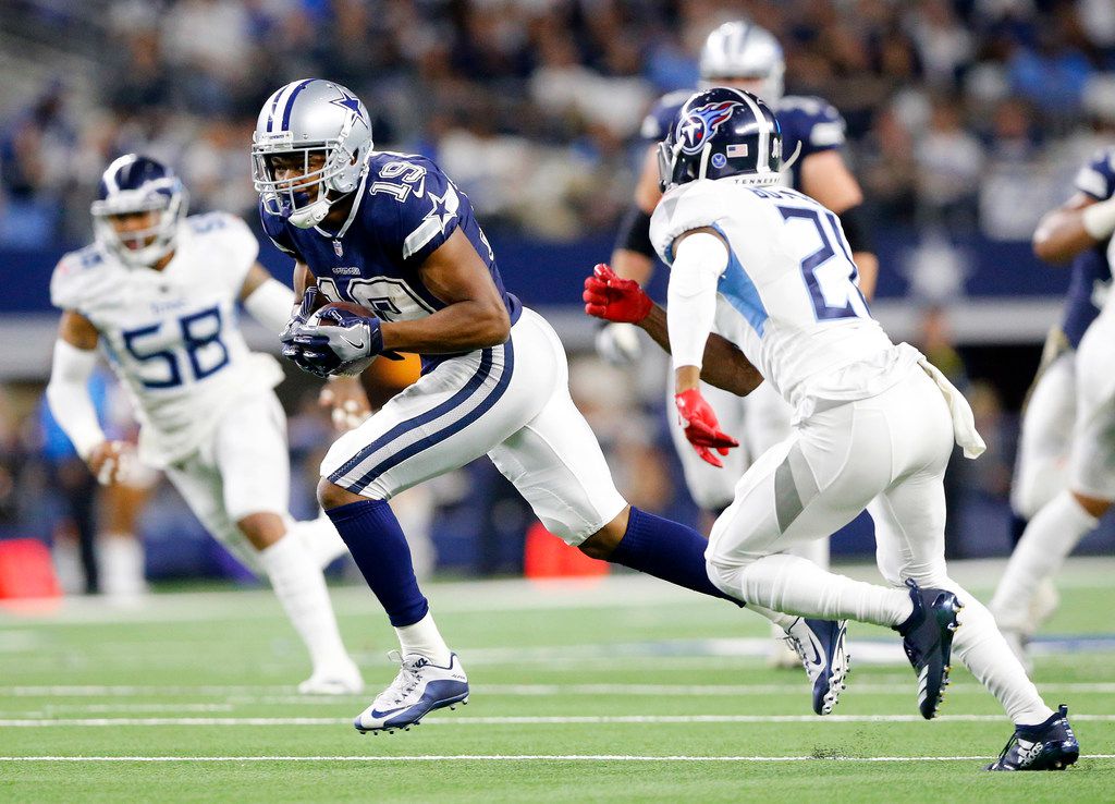 Five things to watch Cowboys vs. Titans: How will Amari Cooper do in his  Dallas debut? - Blogging The Boys