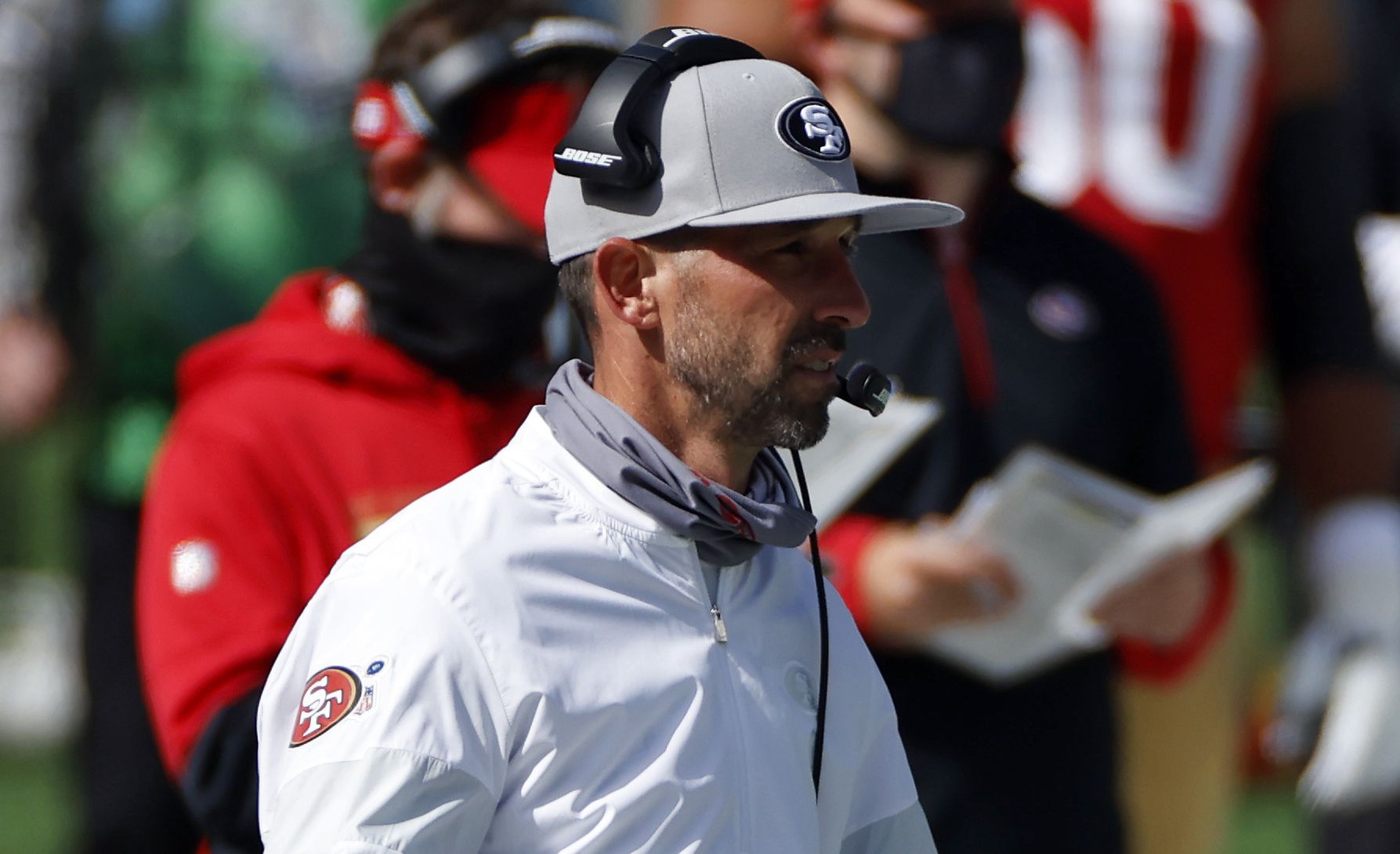 Kyle Shanahan, the 49ers' top target, is well prepared to be a head coach 