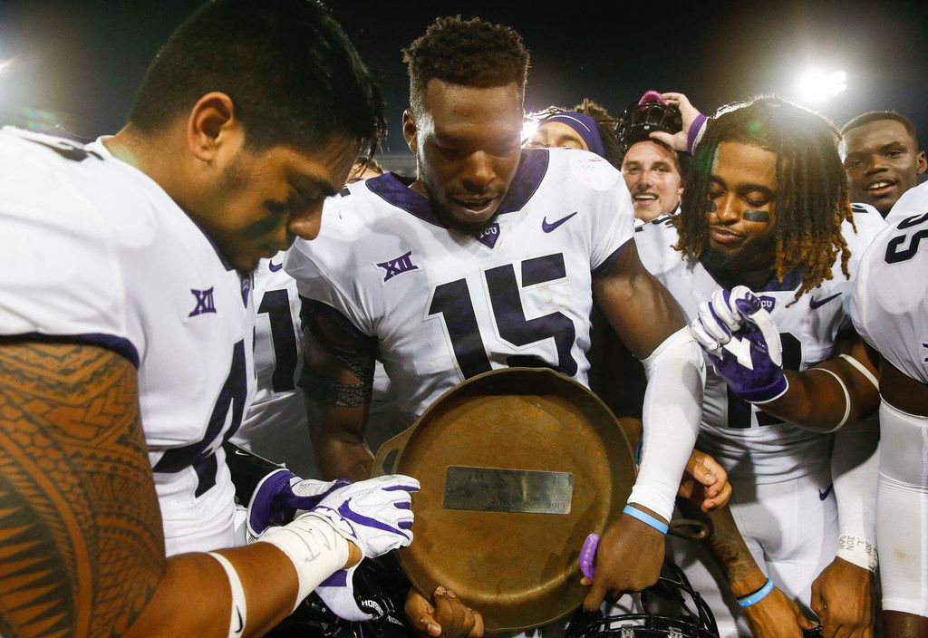 TCU's Ambitions Are Bigger Than the Iron Skillet, and North Texas