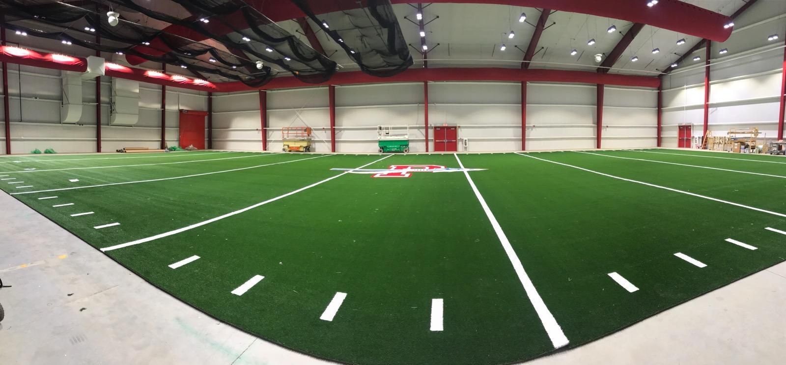 East Coast Athletic Facility Construction Company - American Athletic Track  and Turf