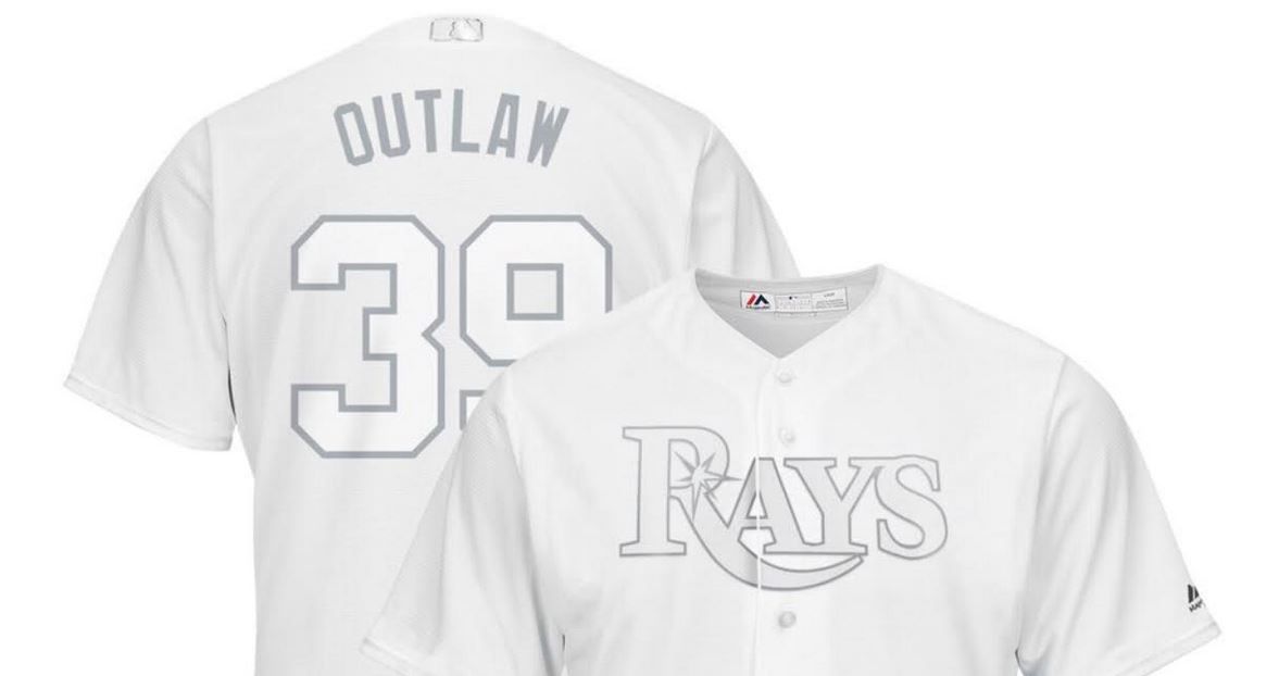 About those Rays Players Weekend nicknames