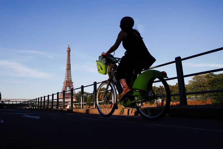 Heatwave in France