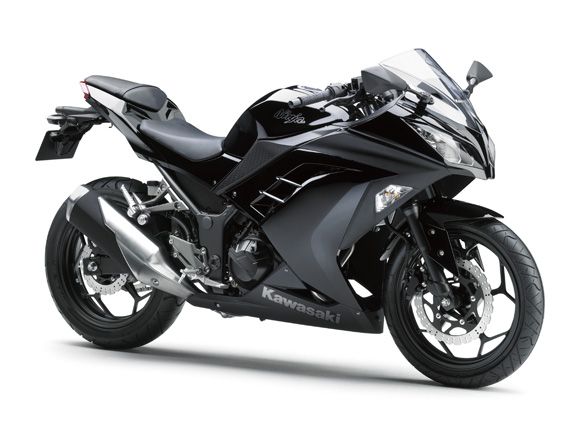 Yamaha ninja store 250r