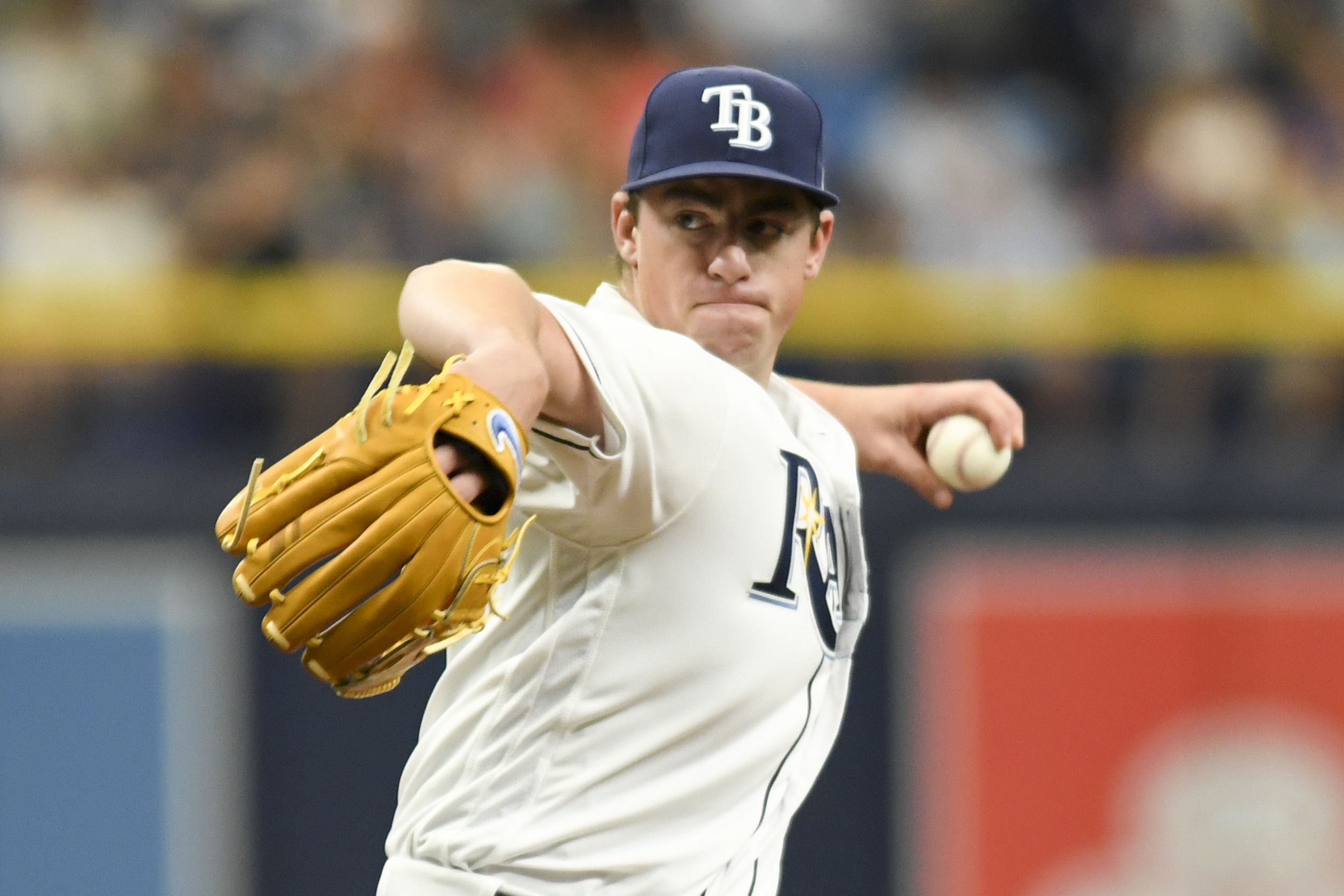 What a debut for Rays rookie Brendan McKay in 5-2 win