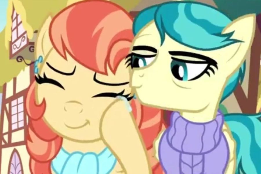 My Little Pony incluirá a una pareja lesbiana en su próximo episodio - La  Tercera