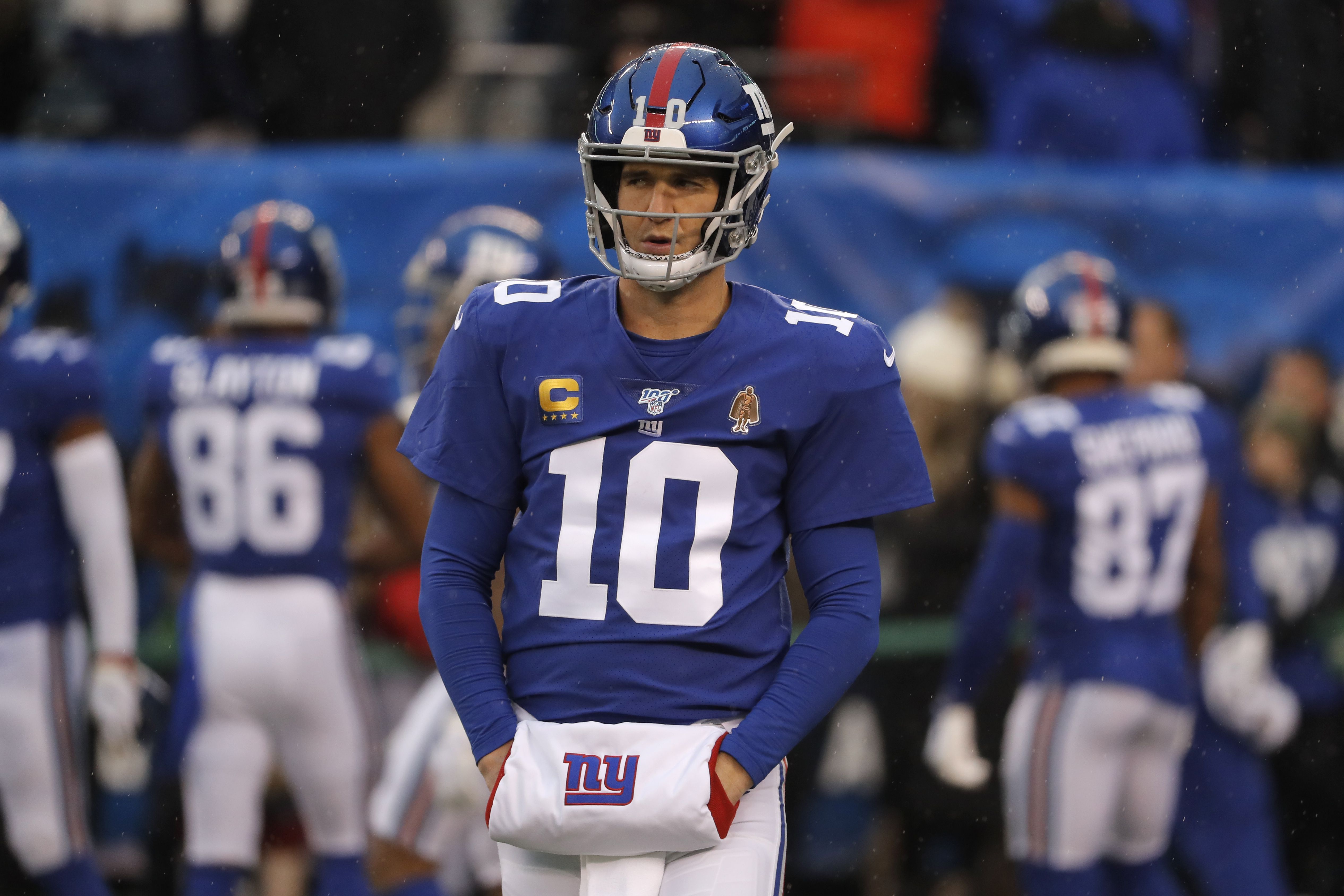 Eli Manning to announce retirement in Friday press conference