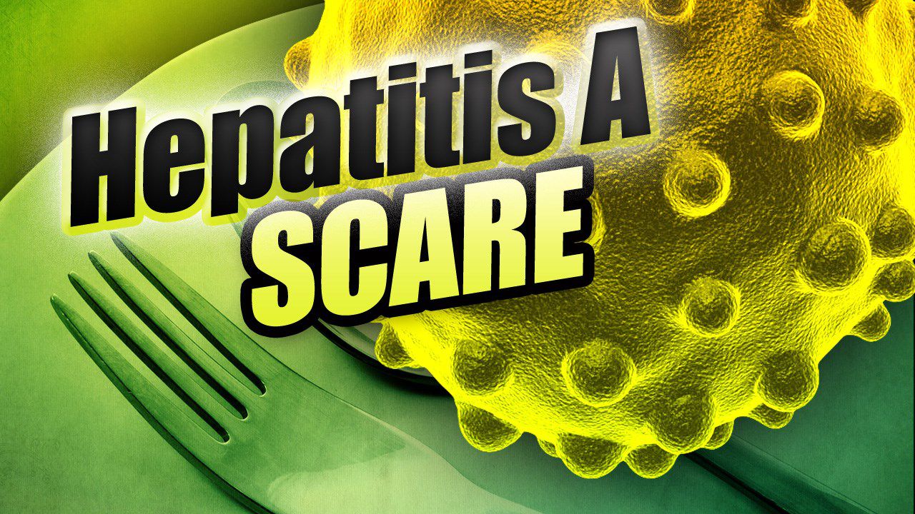 Virginia health officials warn of hepatitis A exposure at Luray