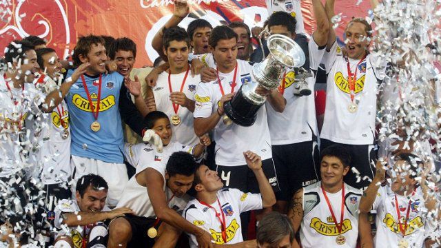 Colo Colo 2007