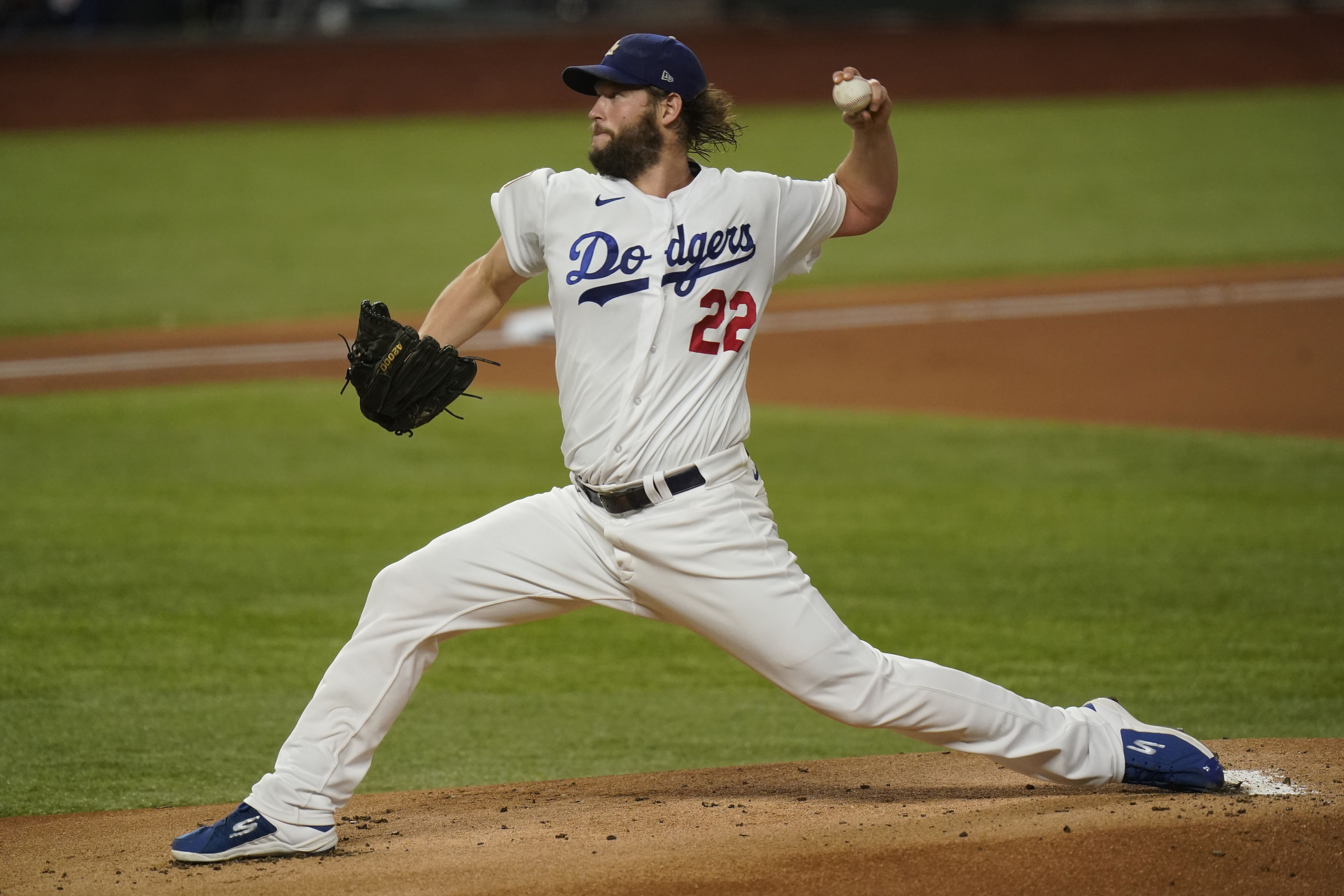 Who's pitching for the Dodgers in World Series Game 2? Tony Gonsolin to  start; Dustin May, Julio Urias available