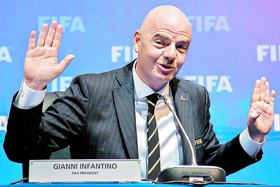 Gianni Infantino