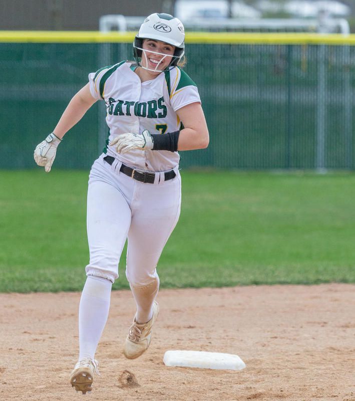 Featured Crystal Lakes Women's Softball Uniform