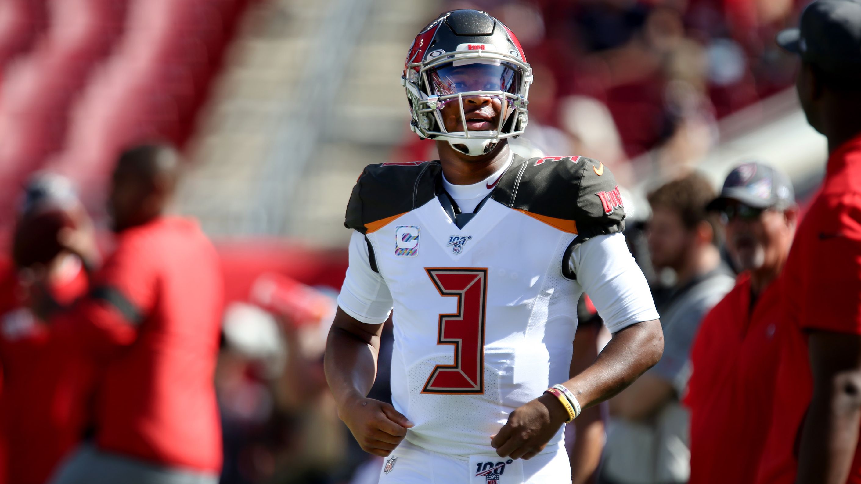 Jameis Winston gives NFL teams another red flag - NBC Sports