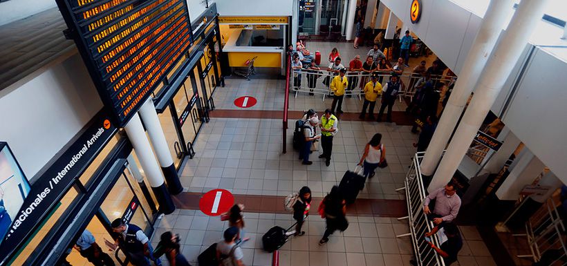 aeropuerto