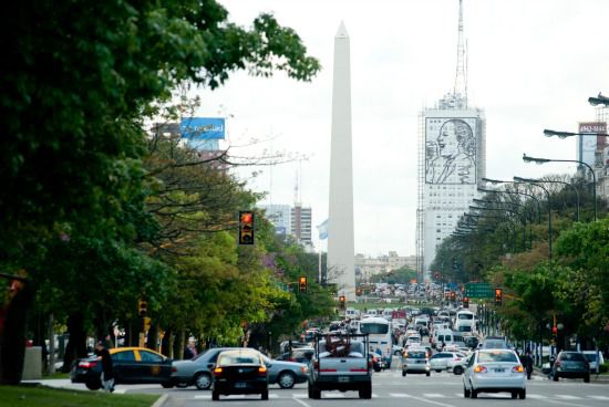 Vistas de Buenos Aires , Argentina Buenos Aires