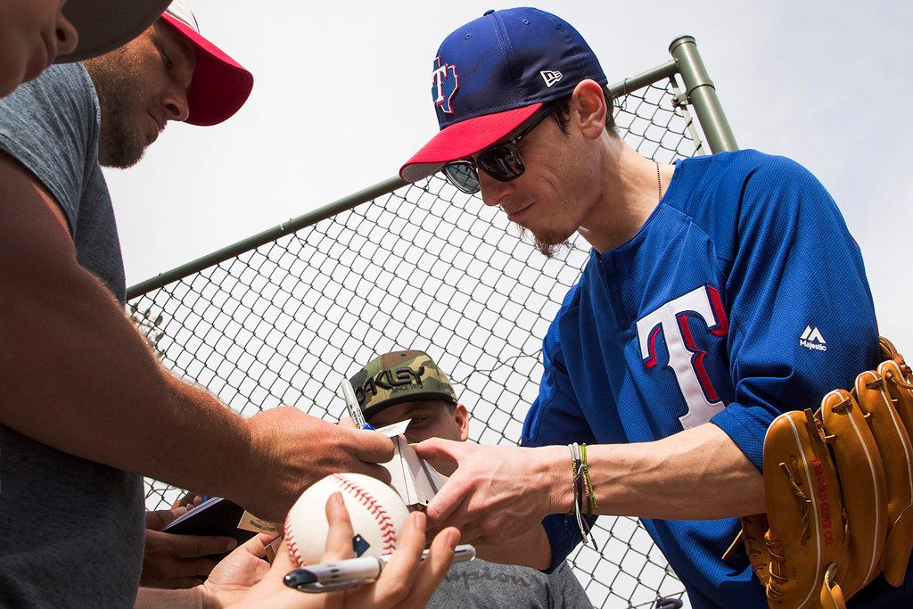 Arlington represents a land of opportunity for Tim Lincecum, and