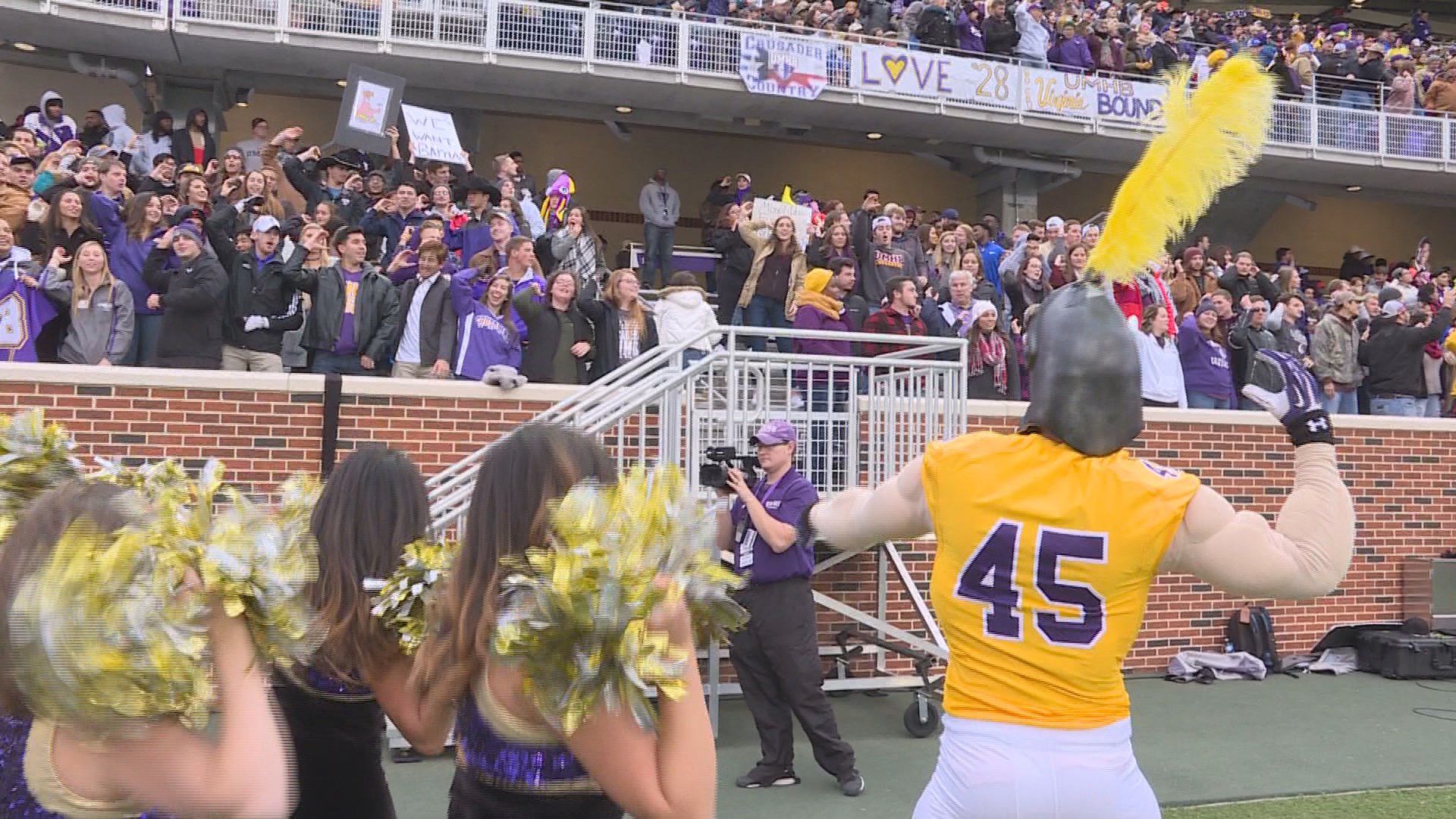 UMHB to Host National Championship Celebration for Cru Football Team on  Tuesday, Feb. 8