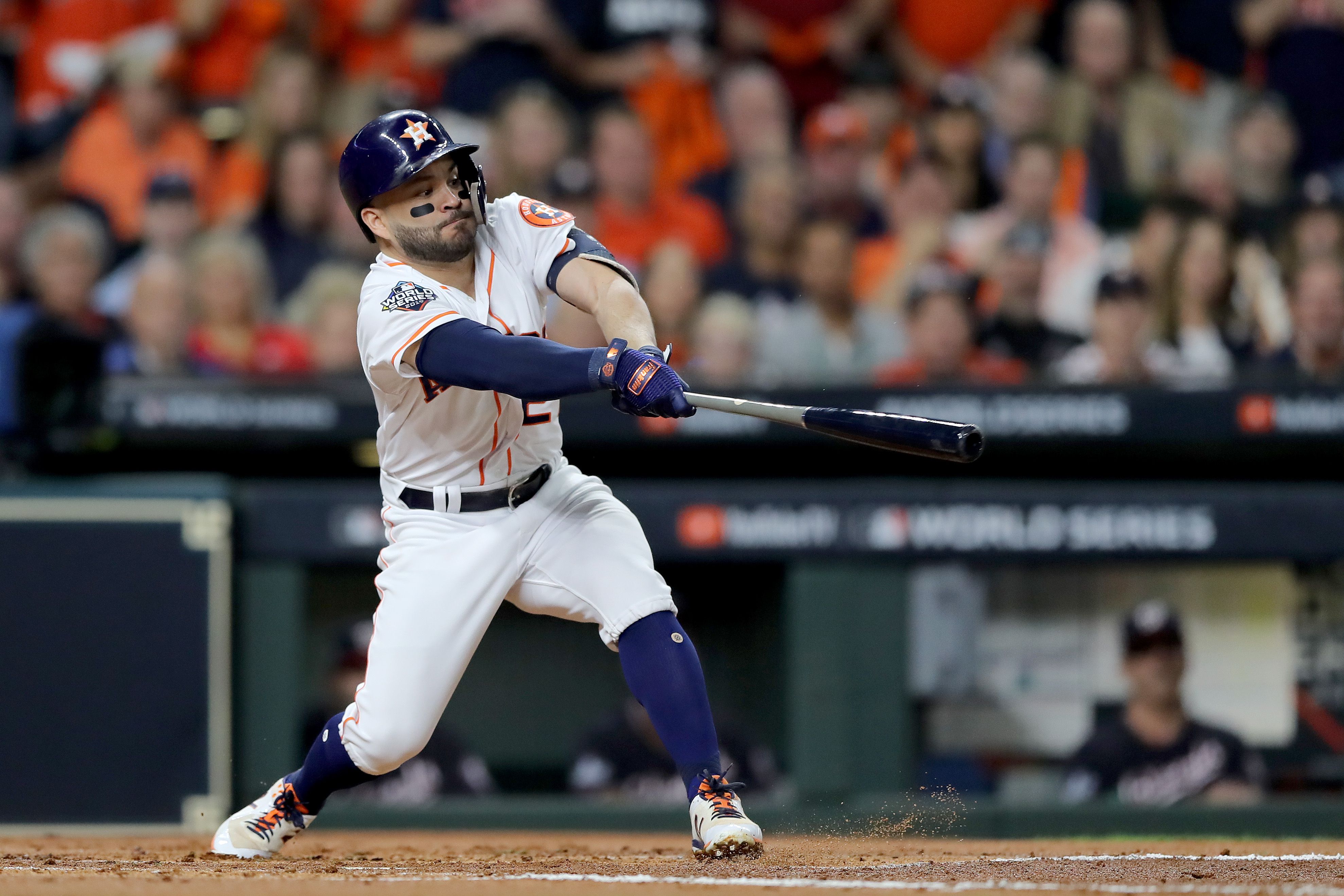 MLB rumors: What league says as Astros' Jose Altuve cheating conspiracies  rage 