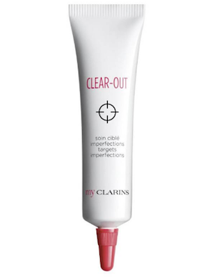 Clear out Clarins