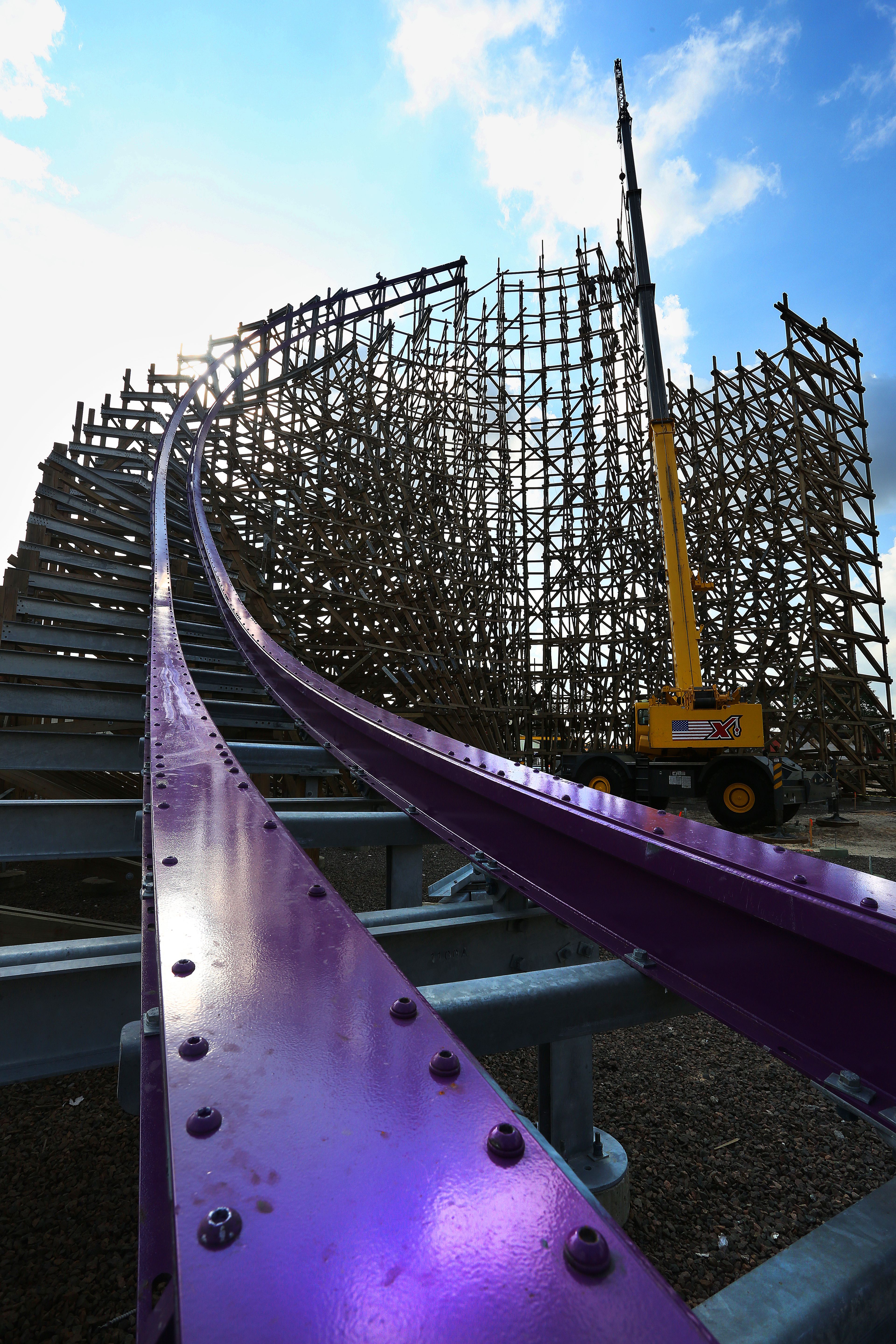 Busch Gardens, SeaWorld may boast the best new roller coasters of 2020