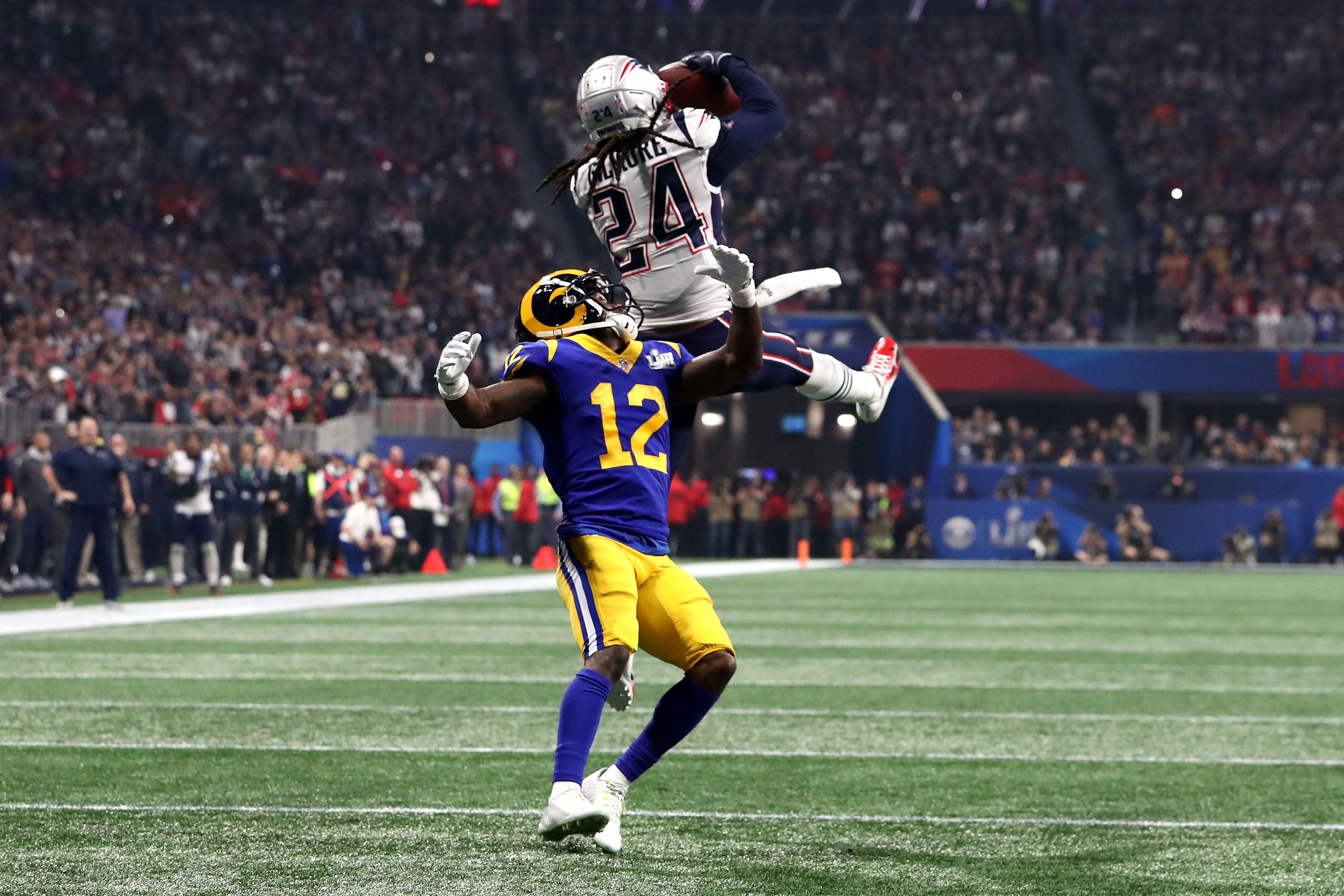 Patriots Release CB Stephon Gilmore - Daily Snark