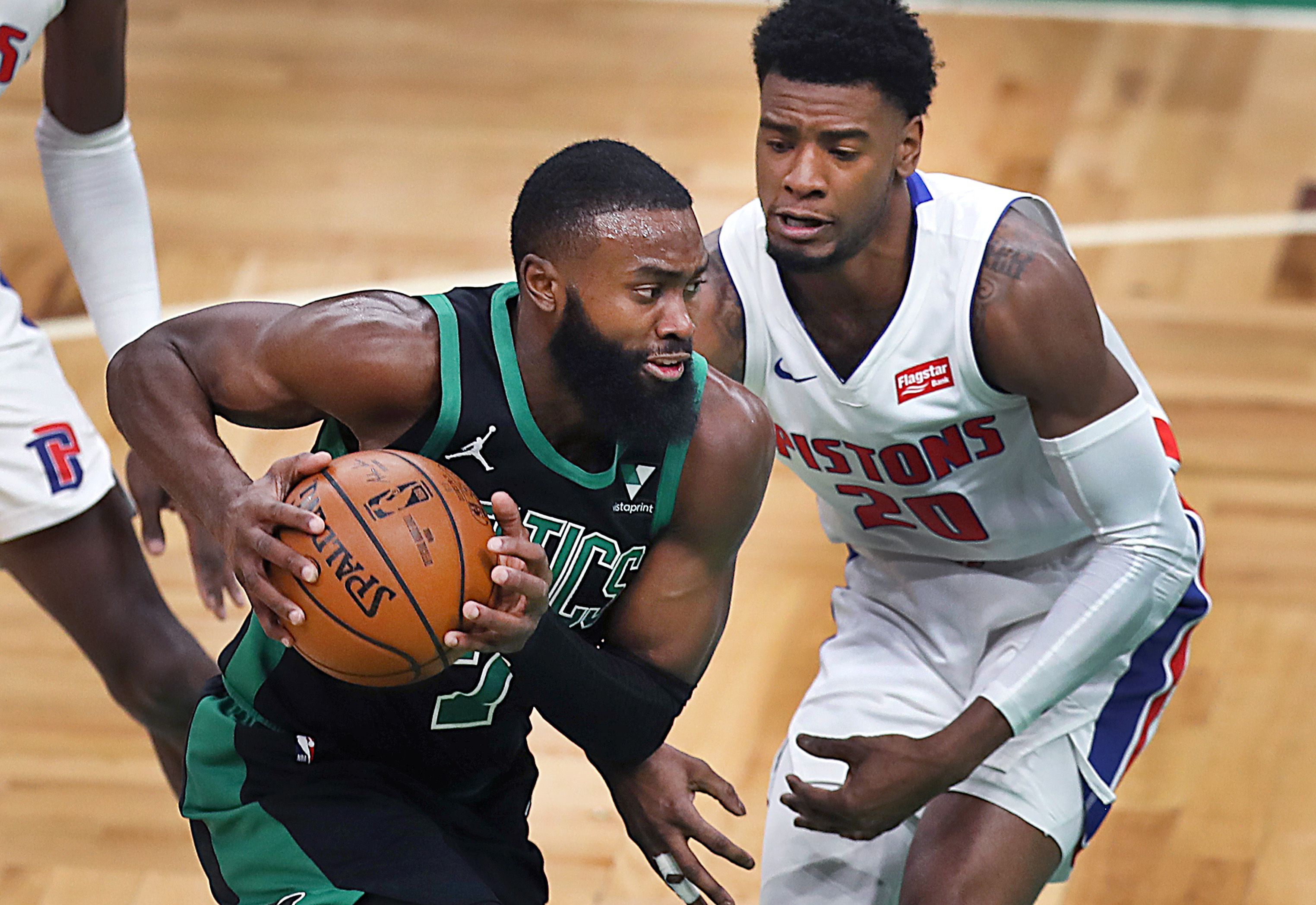 Detroit Pistons' Saddiq Bey off to strong start to NBA career