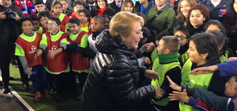 bachelet