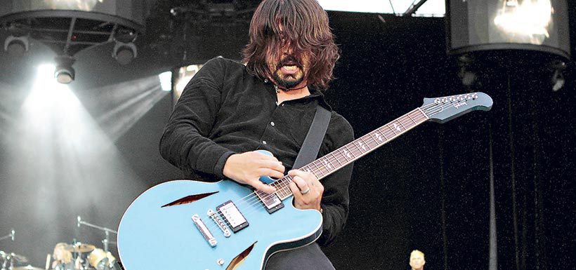 Foo Fighters