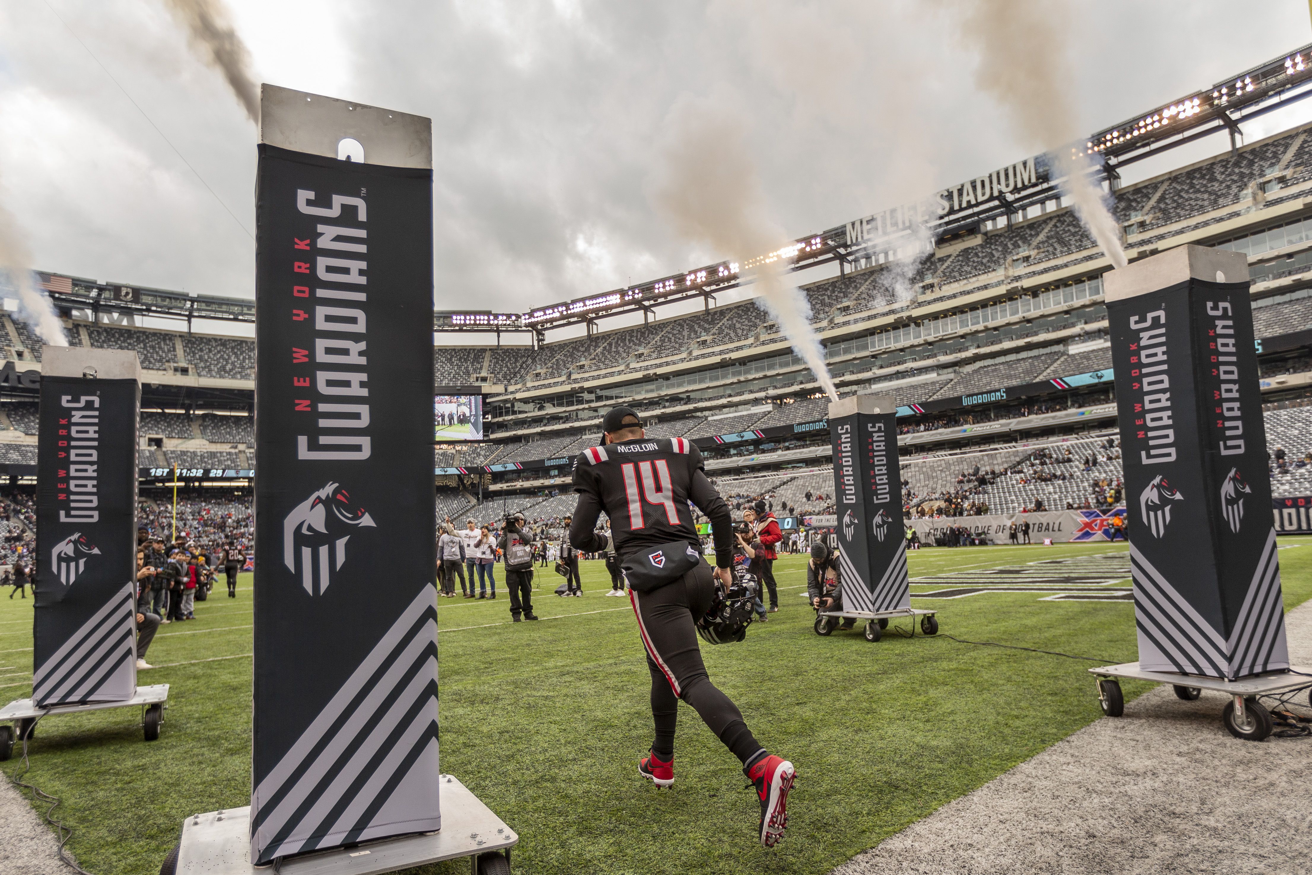 Guardians' MetLife debut shows why this XFL has a chance