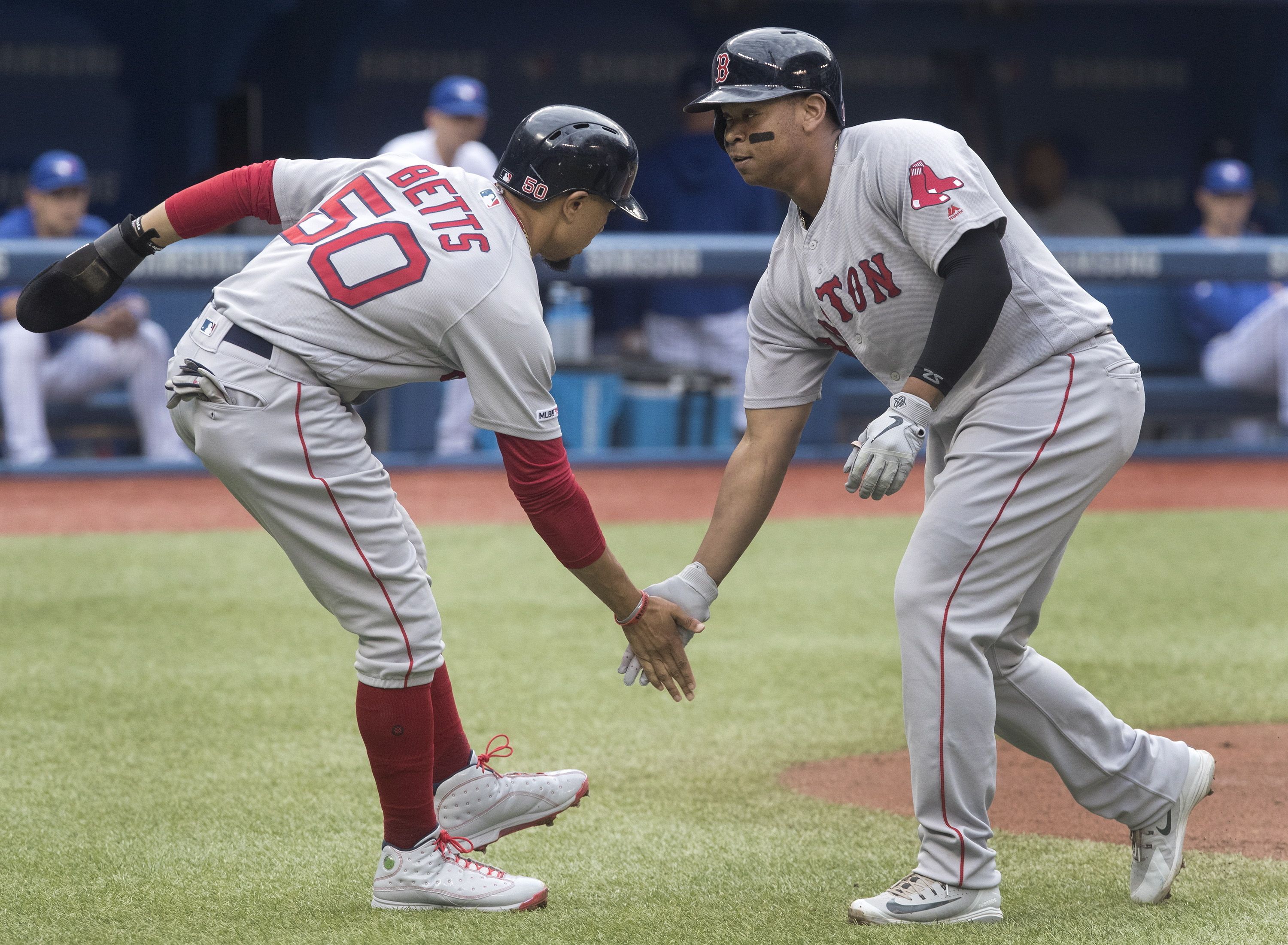 Why Red Sox third baseman Rafael Devers seems poised for a monster season -  The Boston Globe