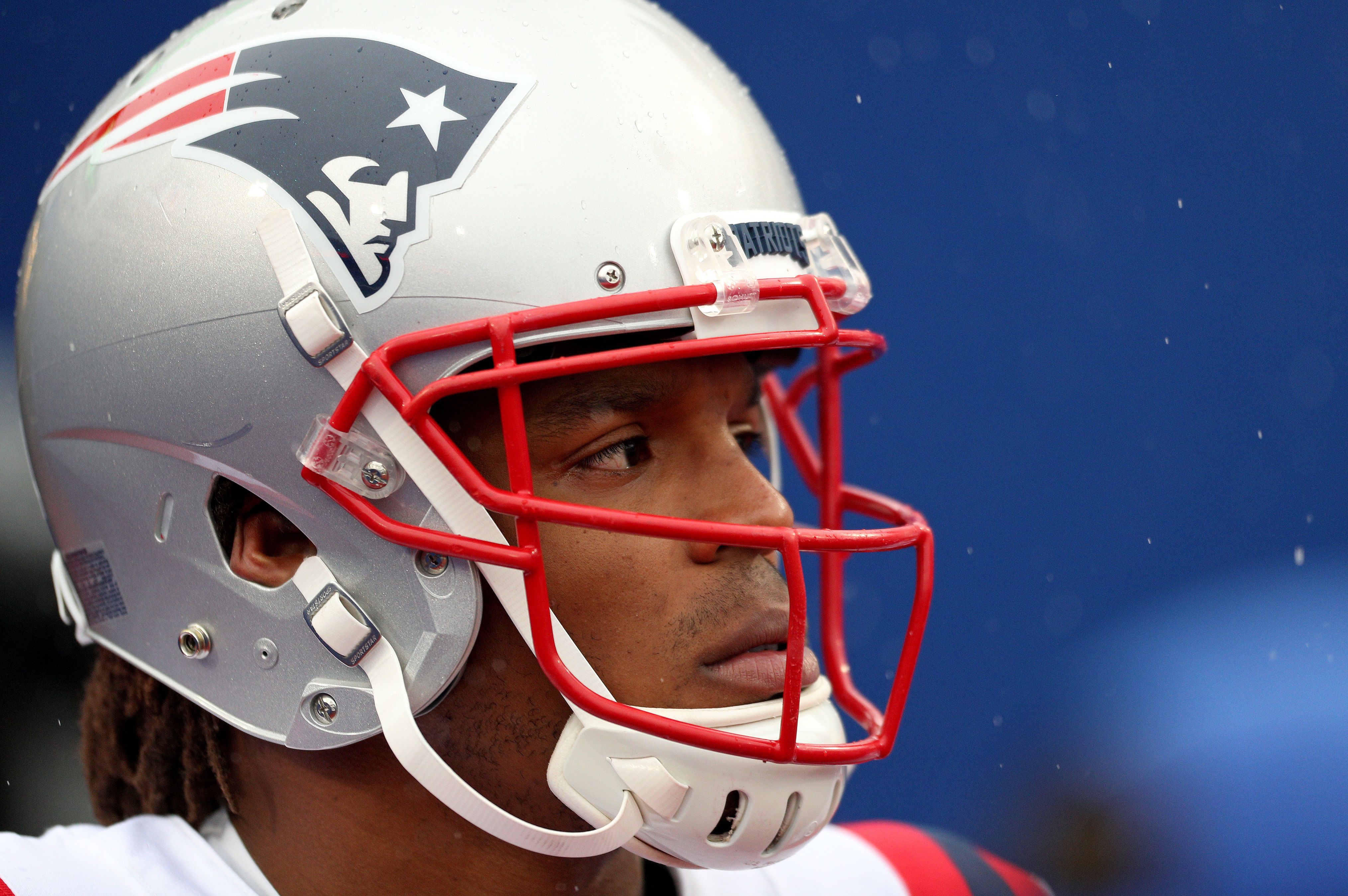 Does Cam Newton's return mean the Patriots draft a quarterback?