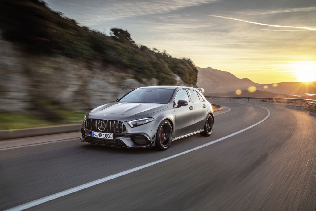 Mercedes-AMG A 45 S