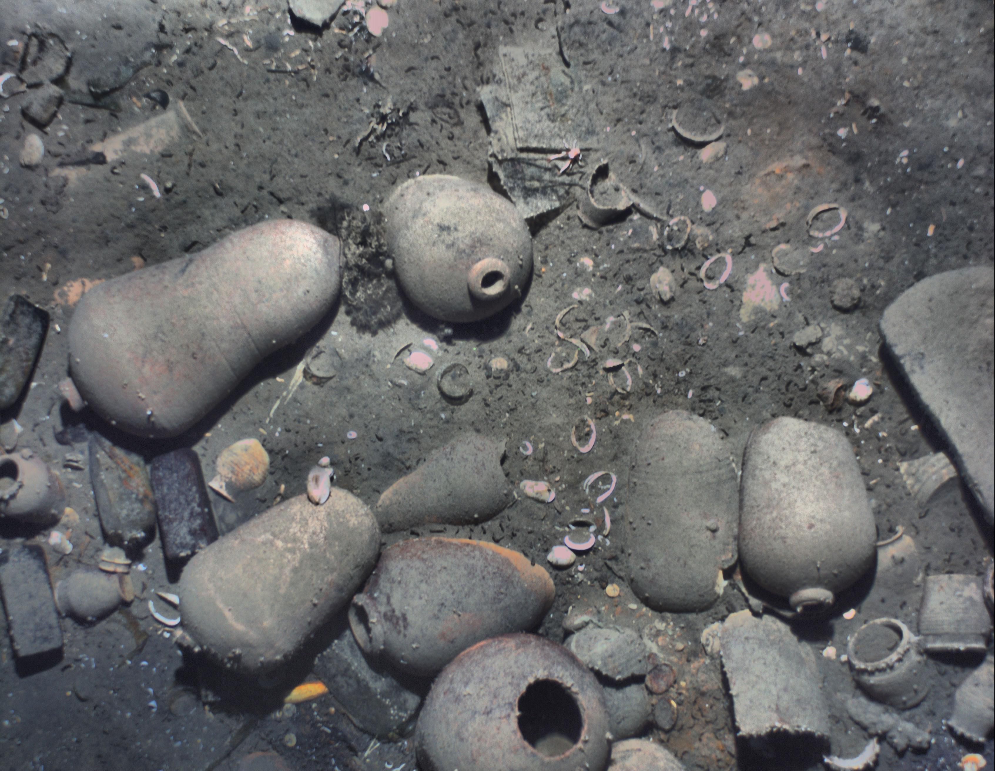 Treasure wreck with cargo estimated at more than $7 billion set for salvage