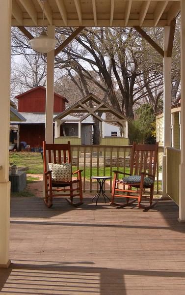 Comfort Has Hill Country Charm Without The Crowds