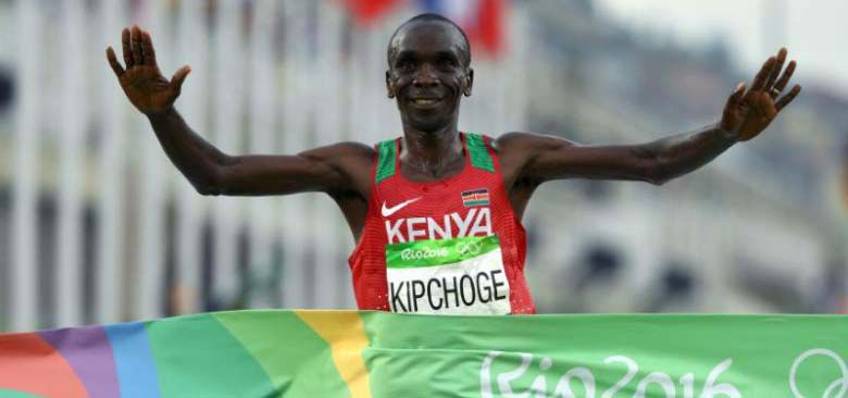 kipchoge