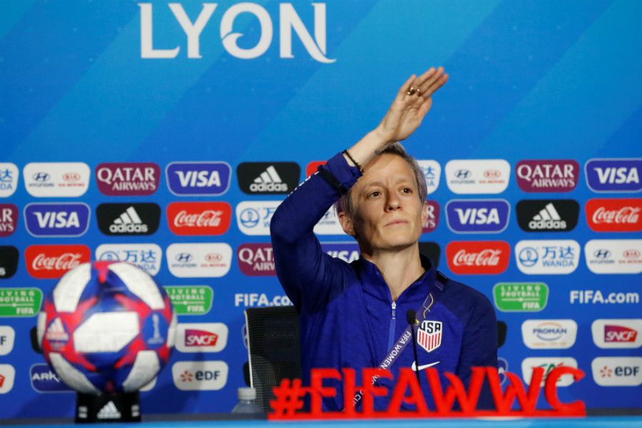 Rapinoe