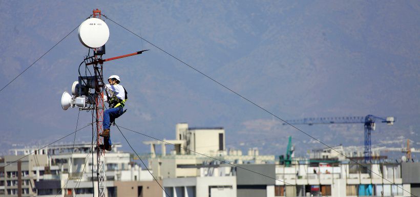 Antenas Telefonicas.