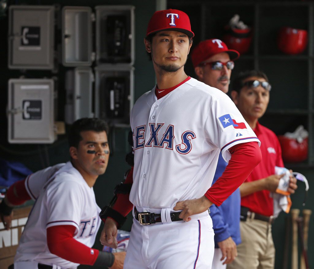 Texas Rangers Pitcher Yu Darvish to Have Tommy John Surgery