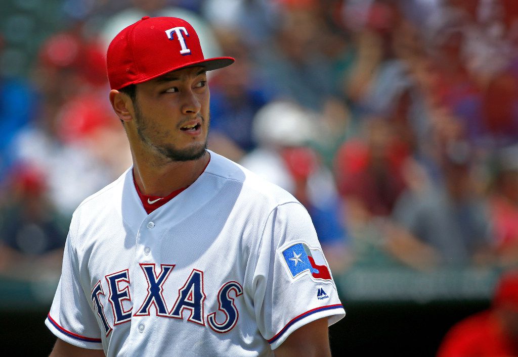 Yu Darvish rumors: Texas Rangers, Darvish and a contract extension