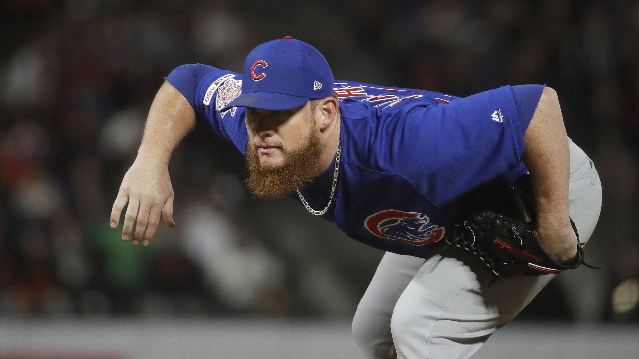 The Cubs are 'pushing hard' for Craig Kimbrel - Bleed Cubbie Blue