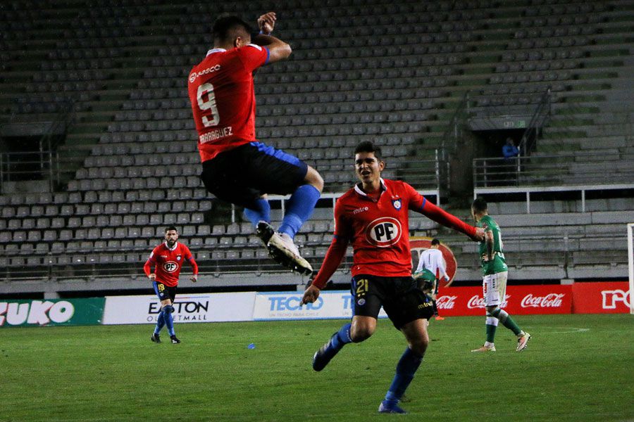 Huachipato, Parraguez