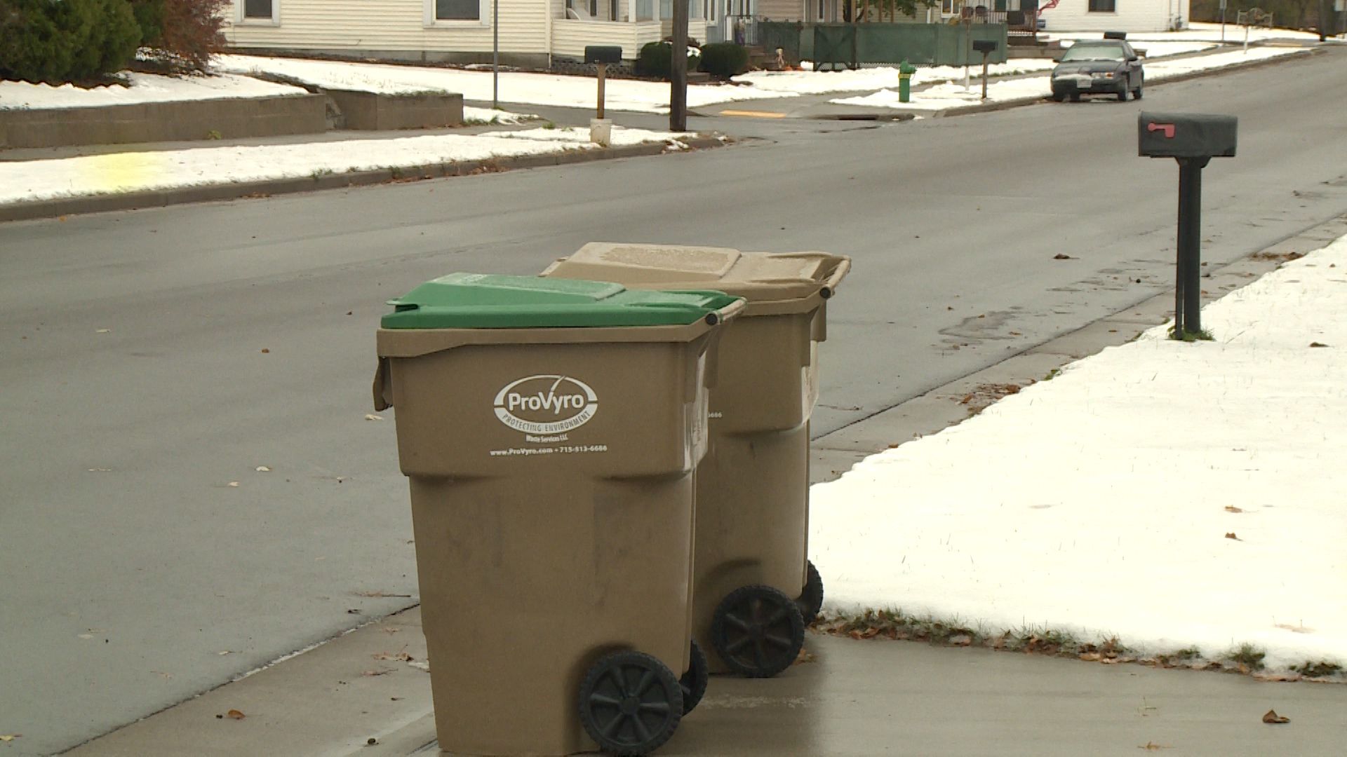 Chippewa Falls considering going with one trash collector