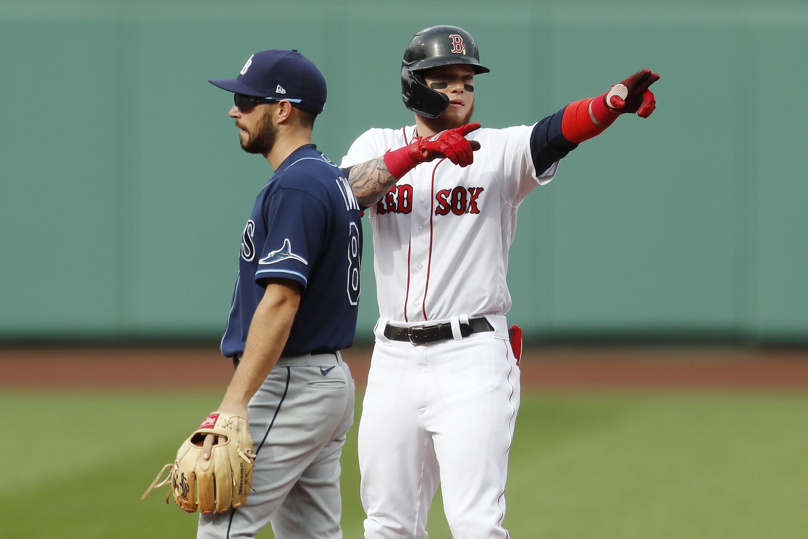 Red Sox Promote Rafael Devers - MLB Trade Rumors