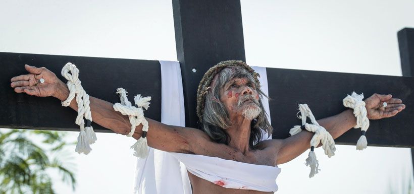 filipinos viernes santo