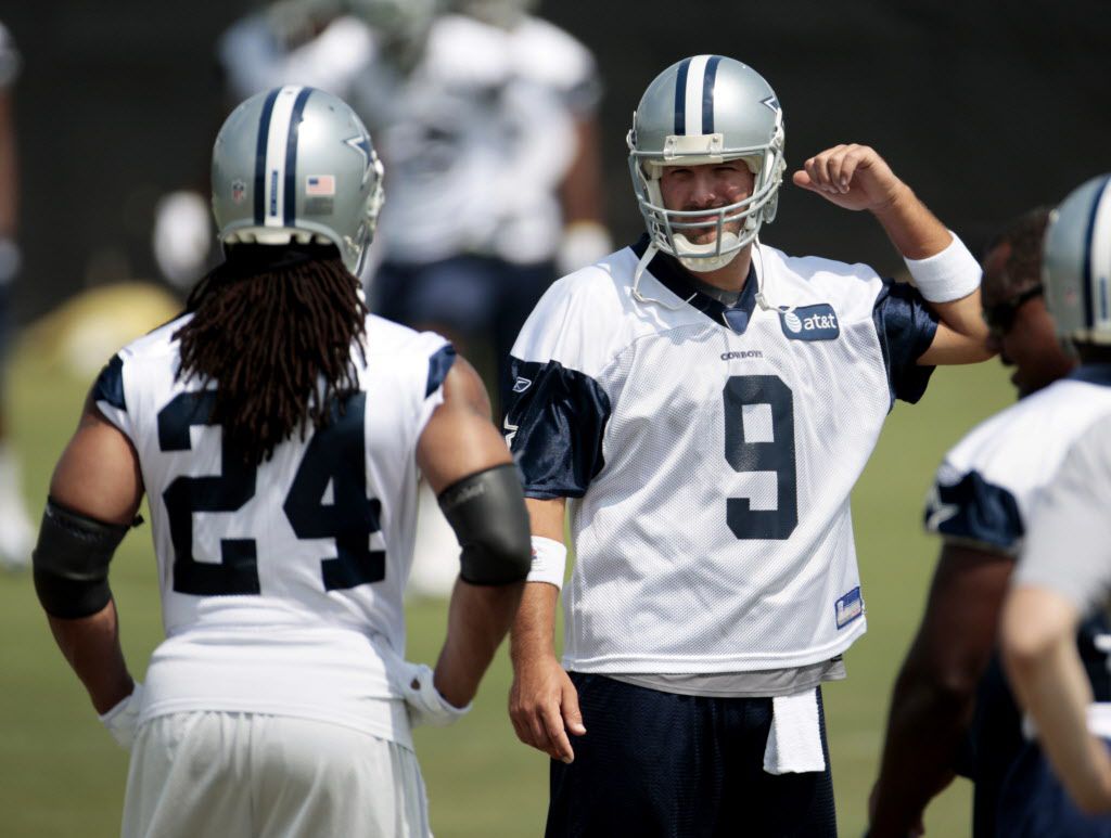 Tony Romo From Undrafted Quarterback to Dallas Cowboys Legend ¦ A Football  Life on Vimeo