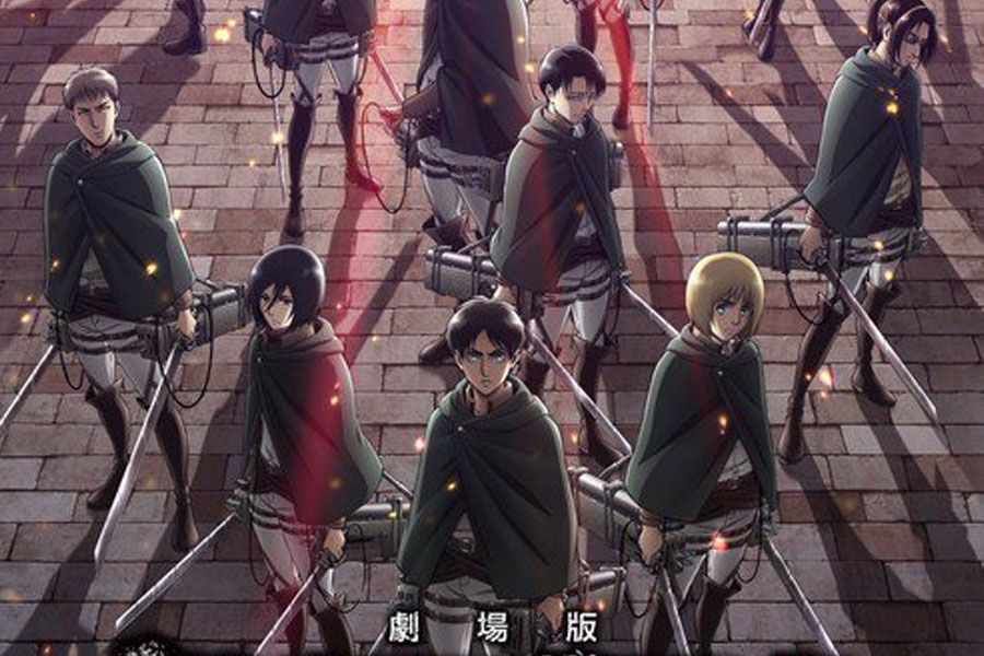 💥SHINGEKI NO KYOJIN: Temporada 4 Parte 3 Capítulo 1