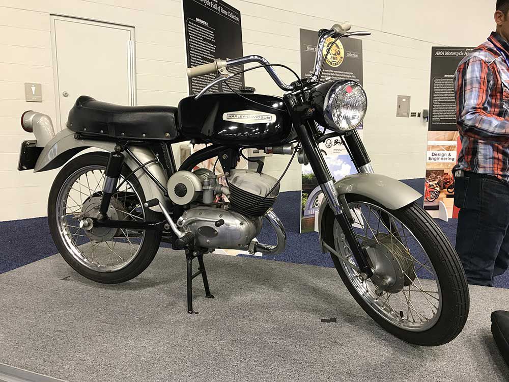 The Coolest Vintage Motorcycles from AIMExpo 2017 | Motorcyclist