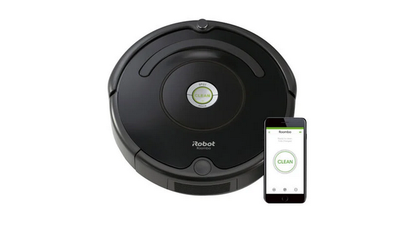 Aspiradora Roomba